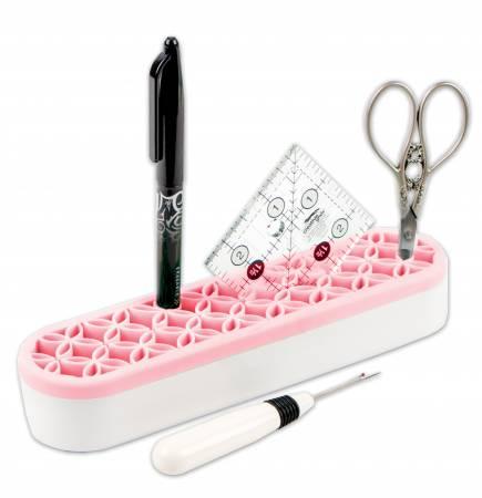Oh Sew! Organized Stash 'n Store Pink - ISE-722