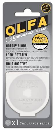 Blade Endurance Replacement 45mm - 1 count - RB45H-1