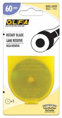 Rotary Blade 60mm - RB60-1