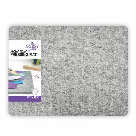 Wool Pressing Mat 14-1/3in x 18-7/8in x 1/2in Thick - TGQWM1319