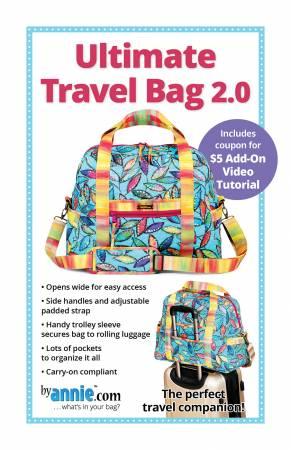 Ultimate Travel 2.0 - PBA251-2