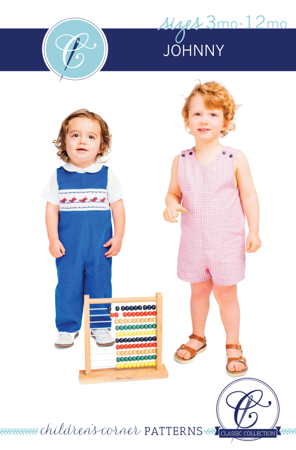 Johnny - 3mo - 12mo - CC260-1