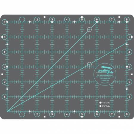 Creative Grids Cutting Mat 6 x 8in - CGRMAT68