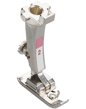 #2 Overlock foot - 008446.74.00