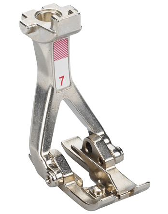 #7 Tailor-tack foot - 008452.74.00