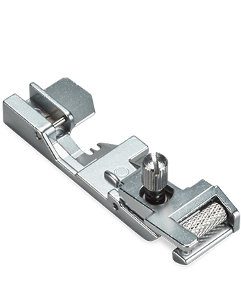 Elasticator foot 4 Series Sergers - 502070.03.50
