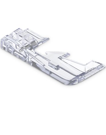 L27 Clear Standard Foot - 104042.70.00