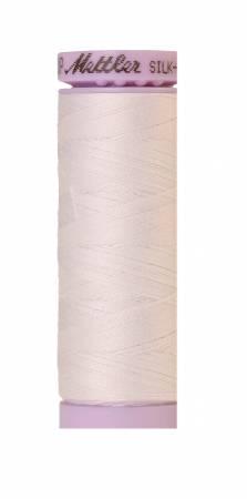 Silk Finish 50wt Cotton Thread 164yd - White - 9105-2000