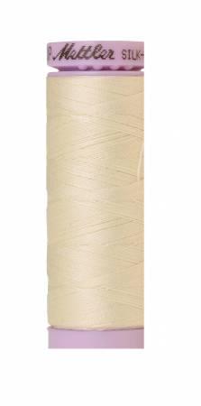 Silk Finish 50wt Cotton Thread 164yd - Antique White - 9105-3612