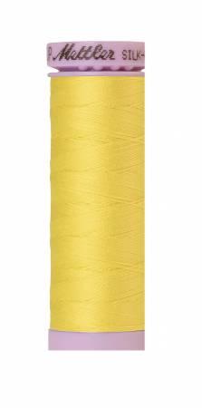 Silk Finish 50wt Cotton Thread 164yd - Lemon Zest - 9105-3507