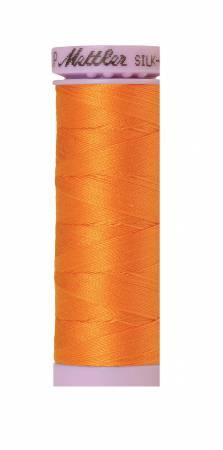 Silk Finish 50wt Cotton Thread 164yd - Pumpkin - 9105-0122