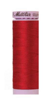 Silk Finish 50wt Cotton Thread 164yd - Country Red - 9105-0504
