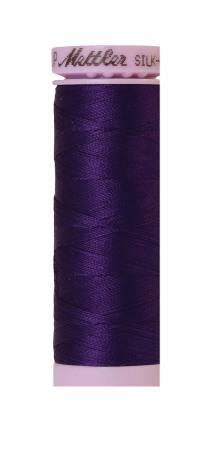 Silk Finish 50wt Cotton Thread 164yd - Deep Purple - 9105-0046