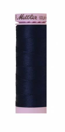 Silk Finish 50wt Cotton Thread 164yd - Navy - 9105-0825