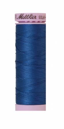 Silk Finish 50wt Cotton Thread 164yd - Snorkel Blue - 9105-0697