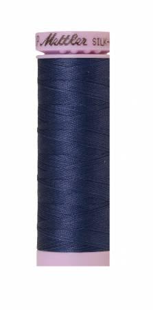 Silk Finish 50wt Cotton Thread 164yd - True Navy - 9105-1365