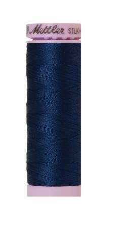Silk Finish 50wt Cotton Thread 164yd - Night Blue - 9105-0823