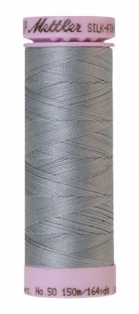 Silk Finish 50wt Cotton Thread 164yd - Ash Blue - 9105-0042