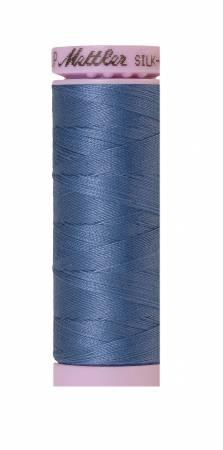 Silk Finish 50wt Cotton Thread 164yd - Smoky Blue - 9105-0351