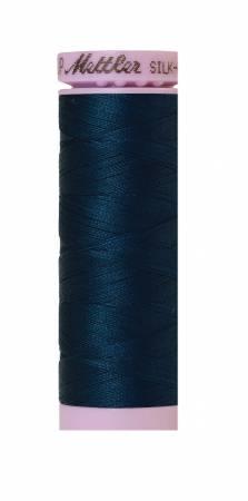 Silk Finish 50wt Cotton Thread 164yd - Slate Blue - 9105-0807