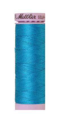 Silk Finish 50wt Cotton Thread 164yd - Caribbean Blue - 9105-1394