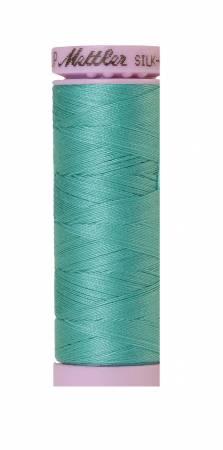 Silk Finish 50wt Cotton Thread 164yd - Deep Aqua - 9105-1091