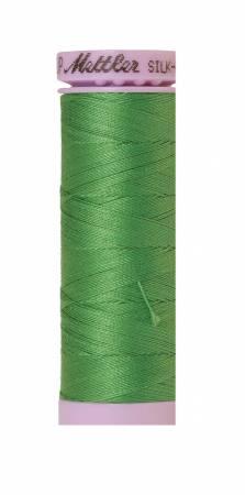 Silk Finish 50wt Cotton Thread 164yd - Vibrant Green - 9105-1314