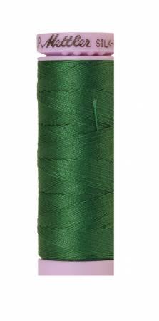 Silk Finish 50wt Cotton Thread 164yd - Bright Green - 9105-1097
