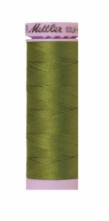 Silk Finish 50wt Cotton Thread 164yd - Moss Green - 9105-0882