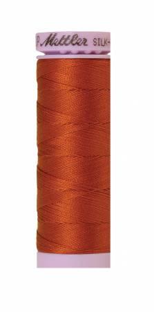 Silk Finish 50wt Cotton Thread 164yd - Copper - 9105-0163