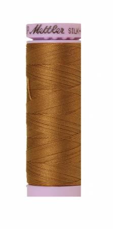 Silk Finish 50wt Cotton Thread 164yd - Bronze Brown - 9105-3514