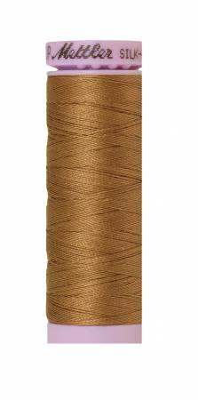 Silk Finish 50wt Cotton Thread 164yd - Dark Tan - 9105-0287