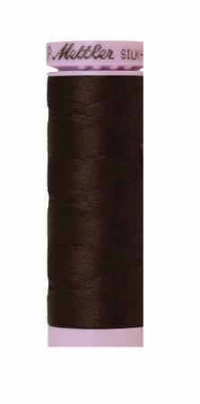 Silk Finish 50wt Cotton Thread 164yd - Black Peppercorn - 9105-1382