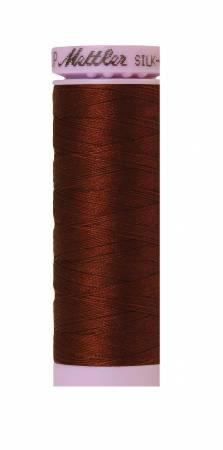 Silk Finish 50wt Cotton Thread 164yd - Friar Brown - 9105-0173