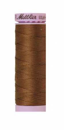 Silk Finish 50wt Cotton Thread 164yd - Pecan - 9105-1223