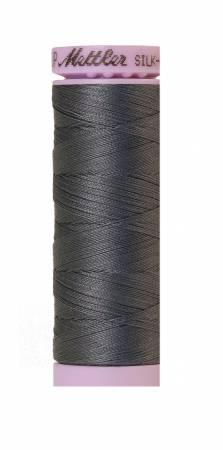 Silk Finish 50wt Cotton Thread 164yd - Mousy Gray - 9105-0878