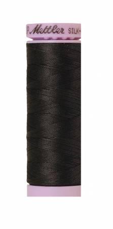 Silk Finish 50wt Cotton Thread 164yd - Dark Charcoal - 9105-0416
