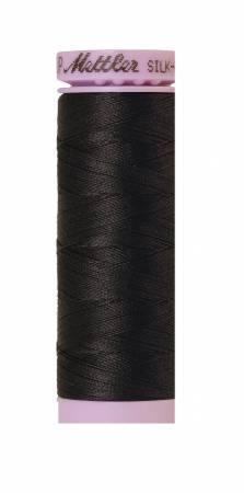 Silk Finish 50wt Cotton Thread 164yd - Mole Gray - 9105-0348