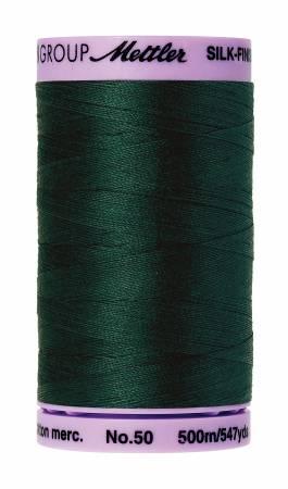 Silk Finish 50wt Cotton Thread 547yd - Swamp - 9104-0757