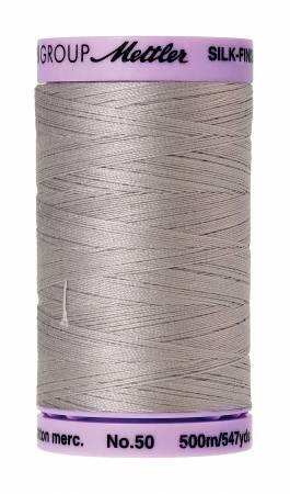 Silk Finish 50wt Cotton Thread 547yd - Ash Mist - 9104-0331