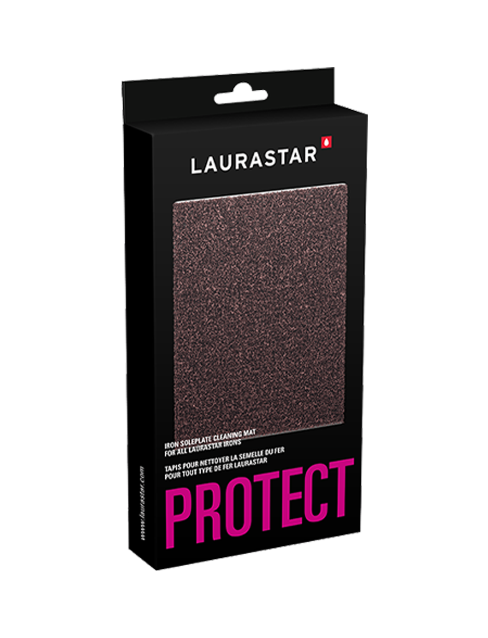 LauraStar Soleplate Cleaning Mat - 581.7803.703