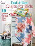 Fast & Fun Quilts for Kids - 141479