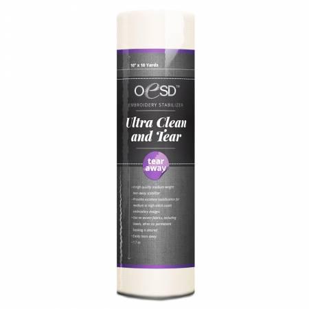 Ultra Clean & Tear 10in x 10yd - HBT17-10