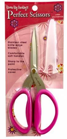 Perfect Scissors Karen Kay Buckley Multi-Purpose Large 7-1/2in - KKB027