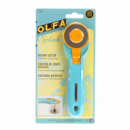 Splash Rotary Cutter 45mm - RTY2C