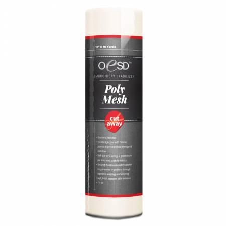Polymesh CutAway 10in x 10yd - HBC15-10