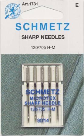 Sharp / Microtex Machine Needle Size 14/90 - 1731
