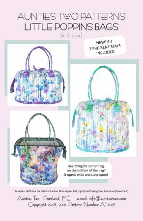 Little Poppins Bag - AT628