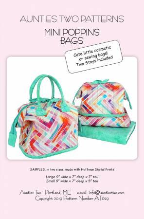 Mini Poppins Bags - AT629