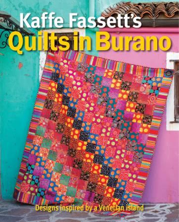 Kaffe Fassett Quilts In Burano - 71666